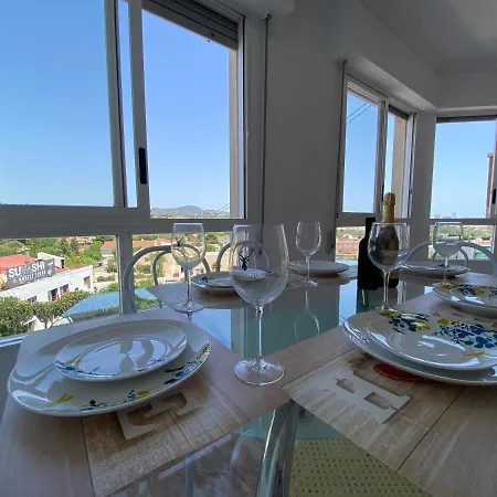 Apartamento Lila Calpe