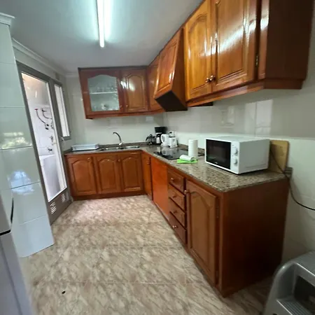 Apartamento Lila Calpe