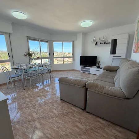 Lila Apartament Calpe